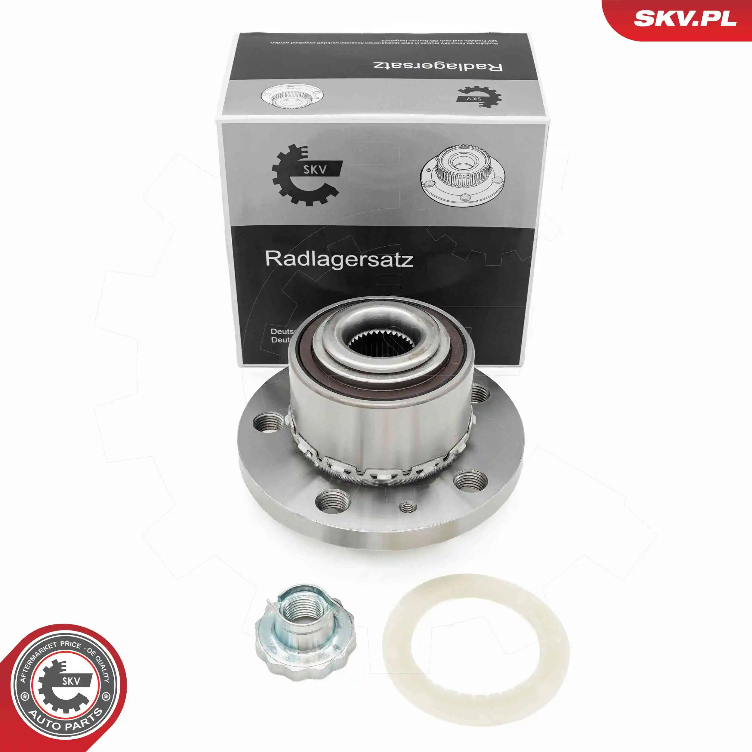 Wheel Bearing Kit